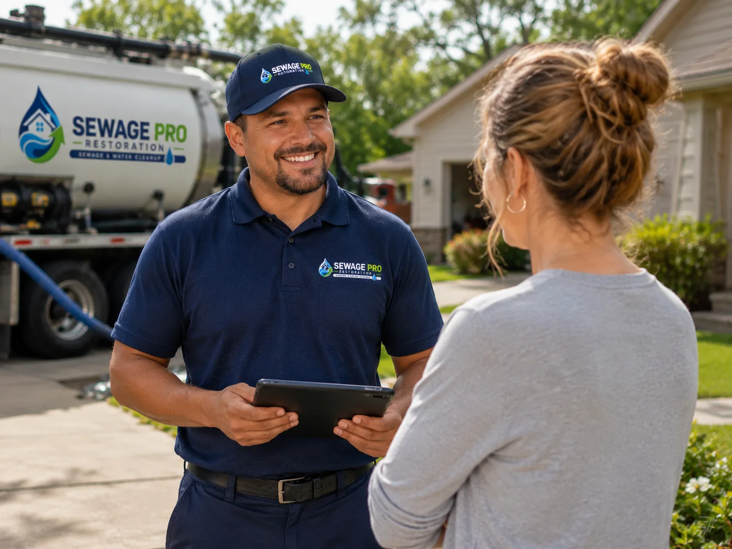Sewage Cleanup Services Fruitland, IA FAQs